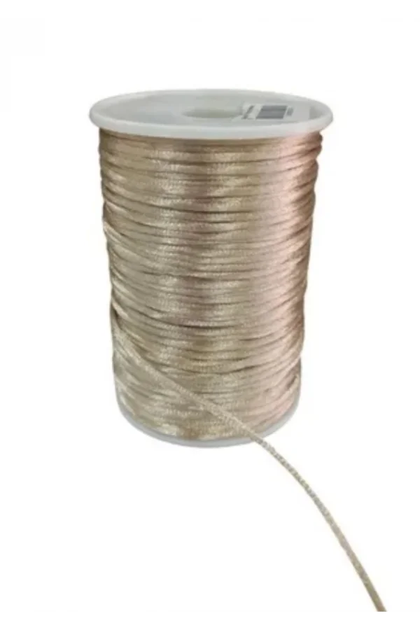 Sıçan Kuyruğu İp 2 mmVizon 90 mt