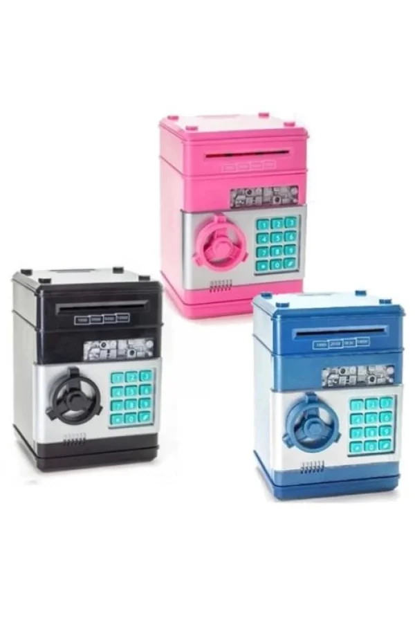 Şifreli ATM Kumbara