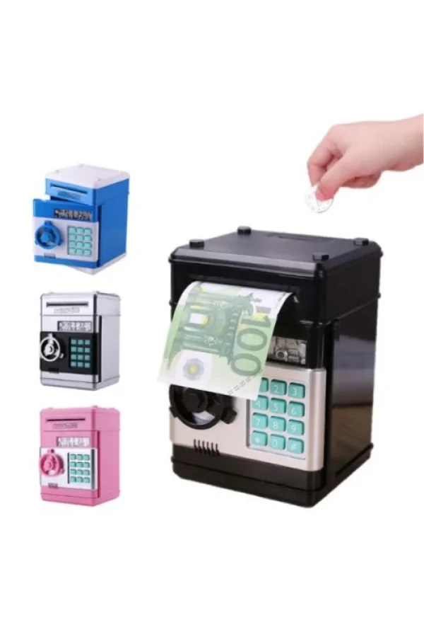 Şifreli ATM Kumbara