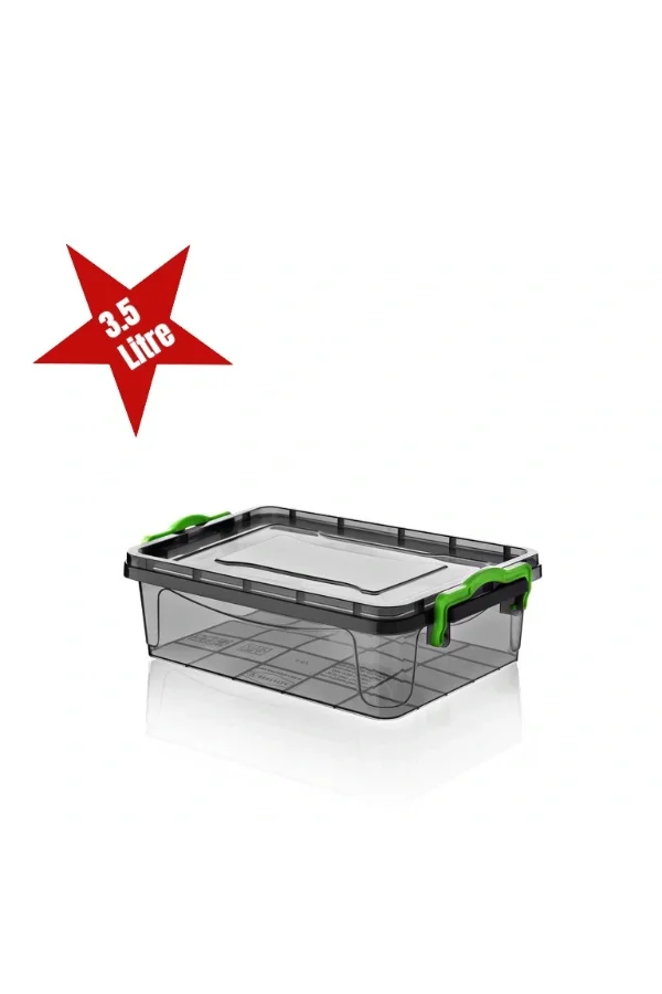 Sığ Saklama Kutusu 3.5 Litre