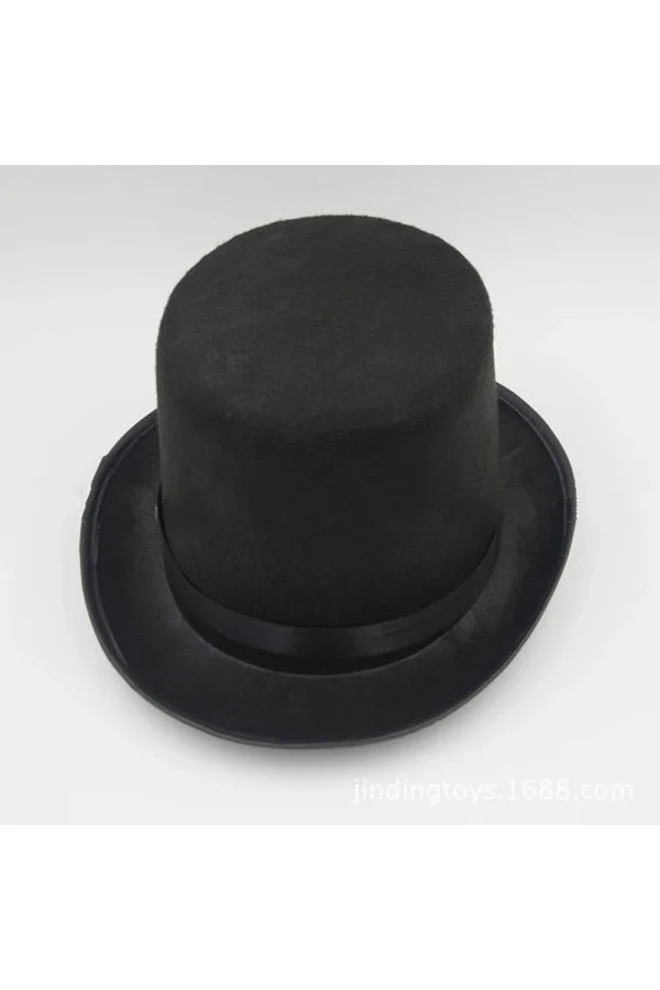 Sihirbaz Fötr Şapka