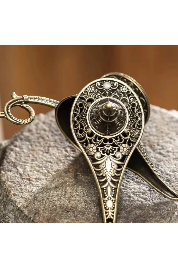 Sihirli Lamba Tasarımlı Tütsülük