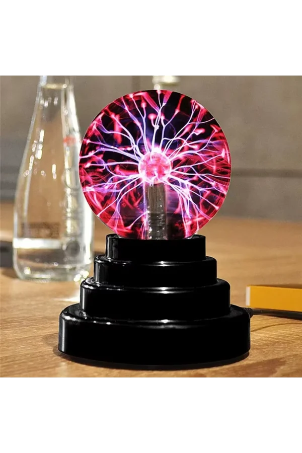 Sihirli Plazma Küre