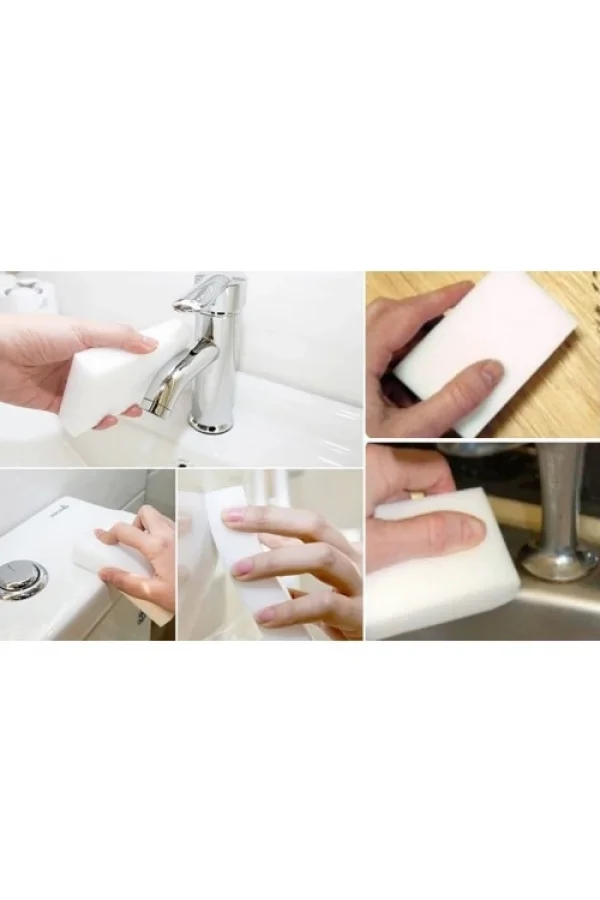 Sihirli Temizlik Süngeri