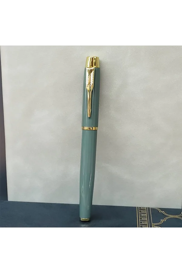 Şık Metal Roller Kalem