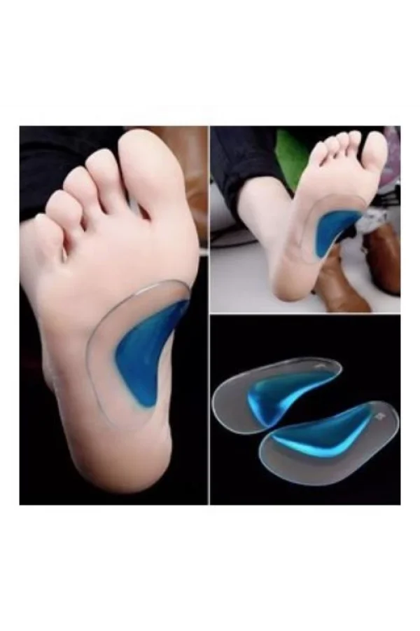 Silikon Ayak Tabanlığı