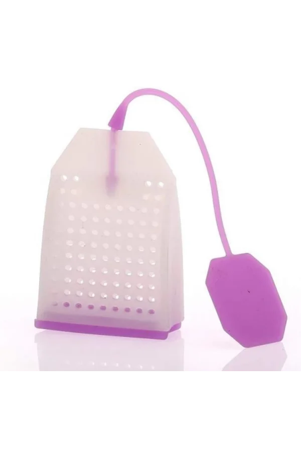 Silikon Çay Demleme Poşeti