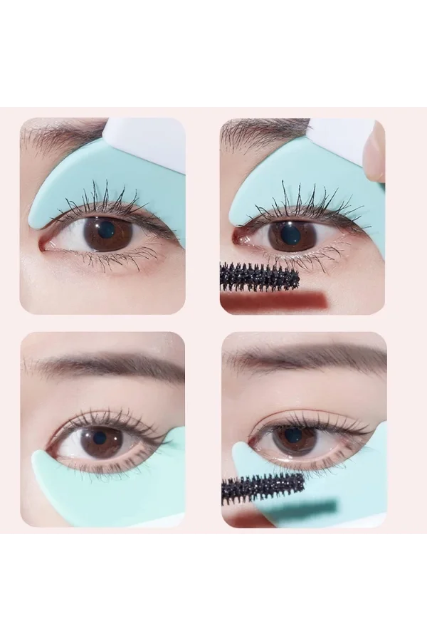 Silikon Göz Makyajı Yardımcısı