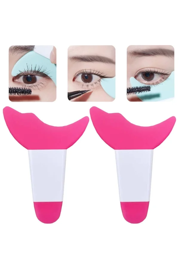 Silikon Göz Makyajı Yardımcısı