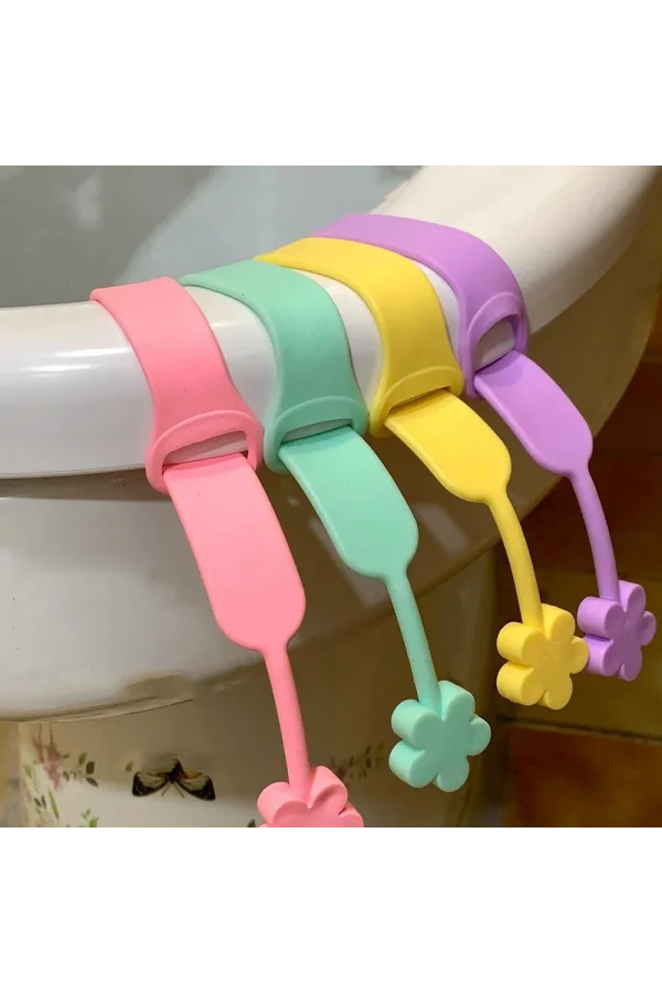 Silikon Klozet Kaldırma Aparatı 3 Adet