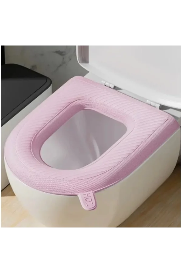 Silikon Klozet Tuvalet Kılıfı