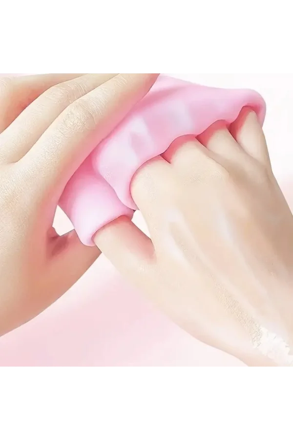Silikon Nemlendirici Eldiven