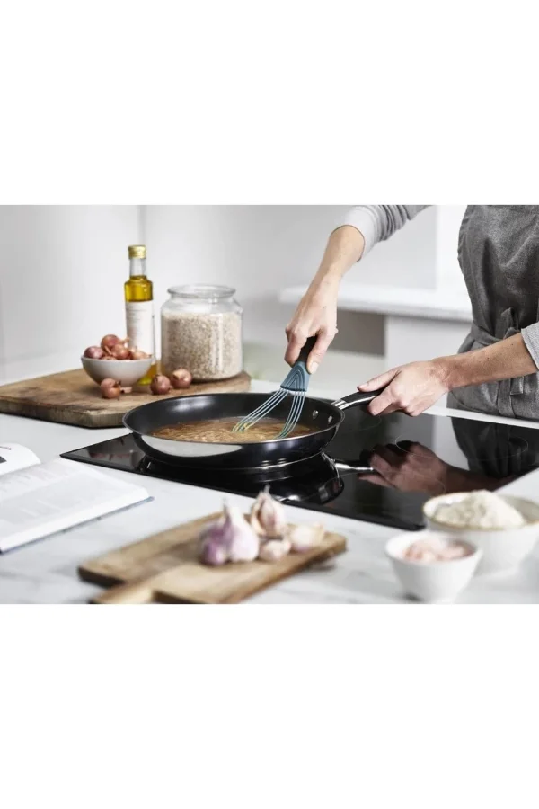 Silikon Saplı 2 işlevli Çırpıcı (Balon Ve Düz)