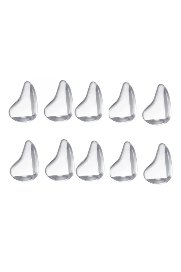 Silikon Şeffaf Masa Kenarı Köşe Koruması