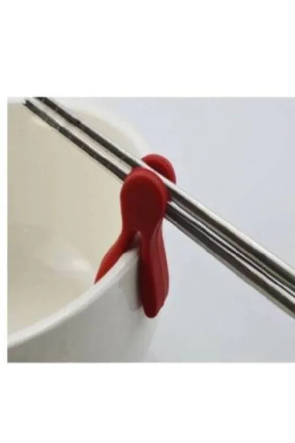 Silikon Tava Kaşık Tutacağı 3lü Paket