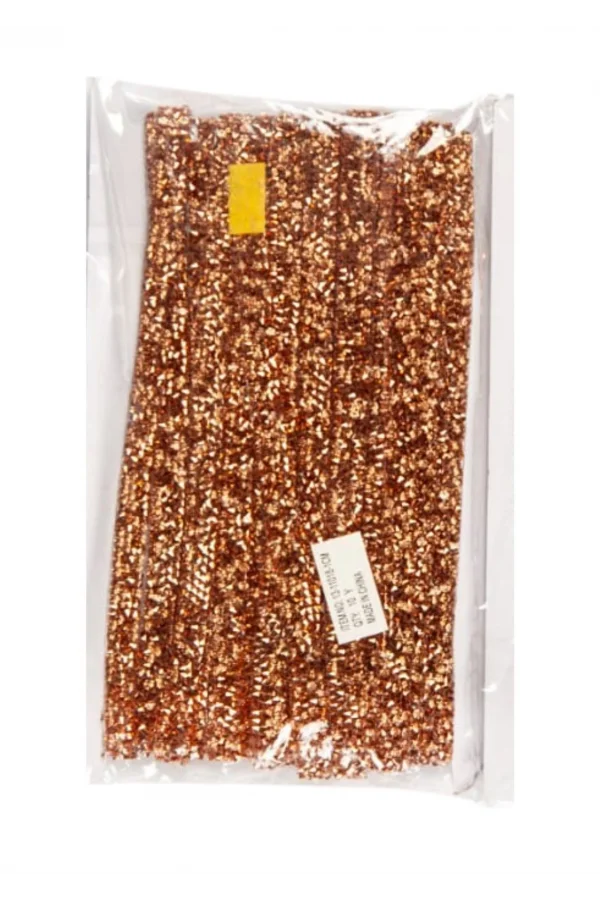 Silikon Yapışkanlı Taş Bakır 1 Metre 1 cm 5 Metre