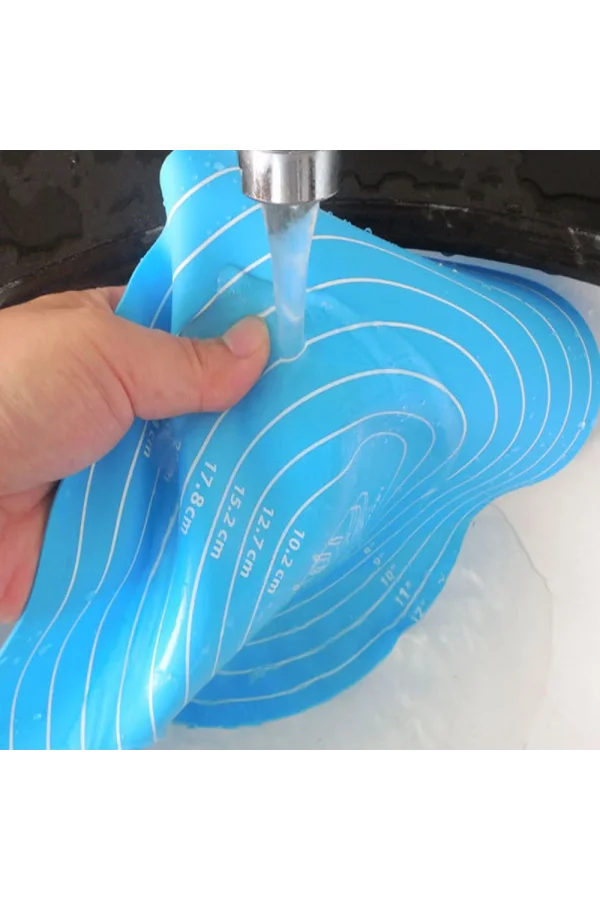 Silikon Yapışmaz Hamur Matı