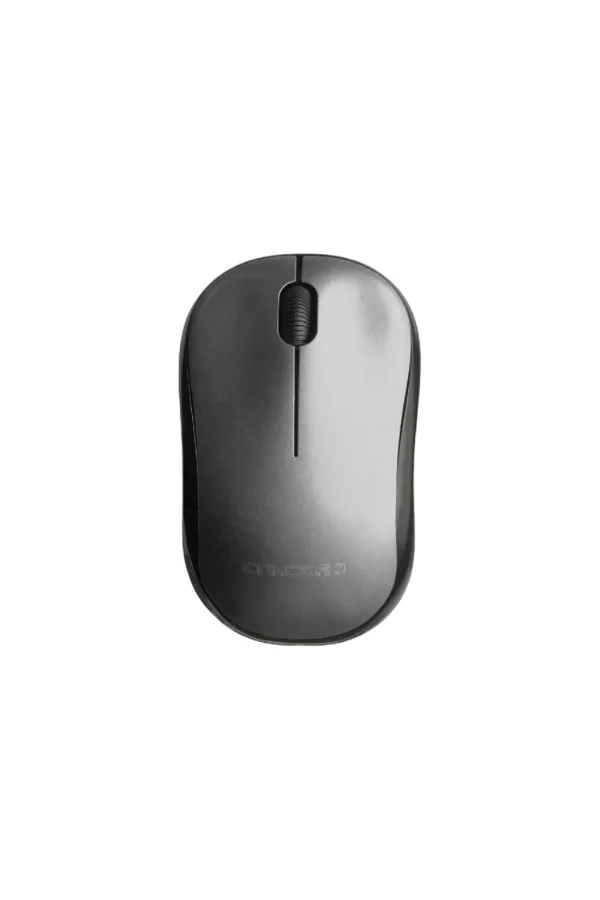 Silver Kablosuz 3D Optik Mouse