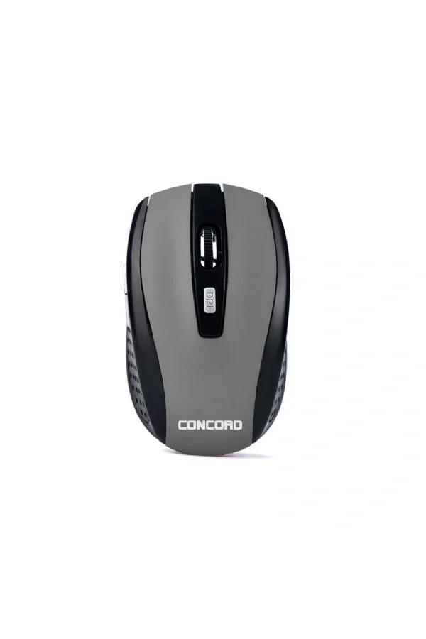 Silver Kablosuz 6D Optik Mouse