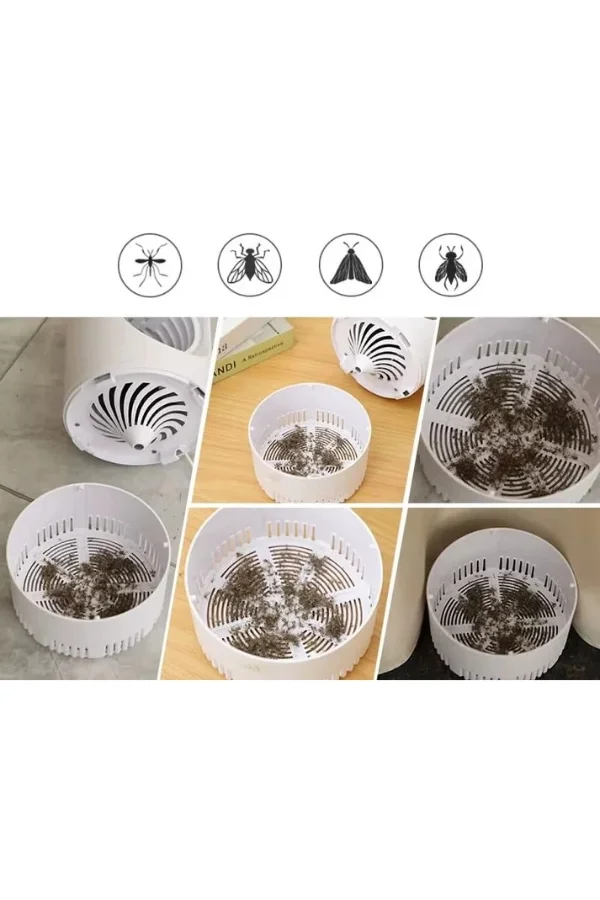 Sinek Öldürücü UV Lamba