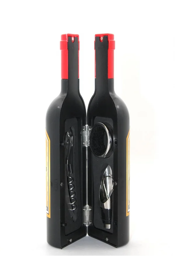 Şişe Tirbuşon Seti