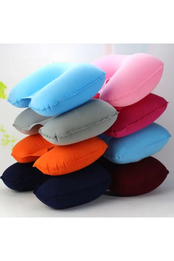 Şişme Seyahat Yastığı