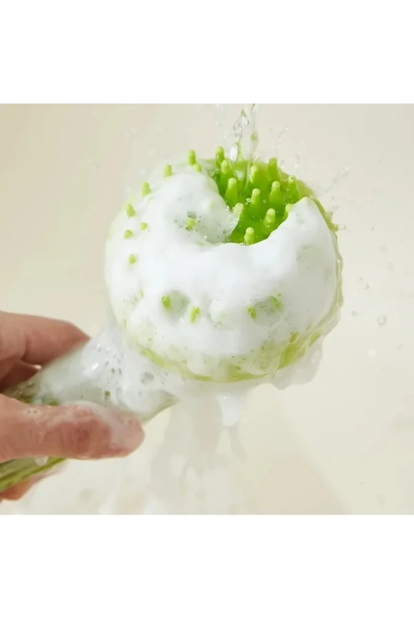 Sıvı Hazneli Evcil Hayvan Tarağı