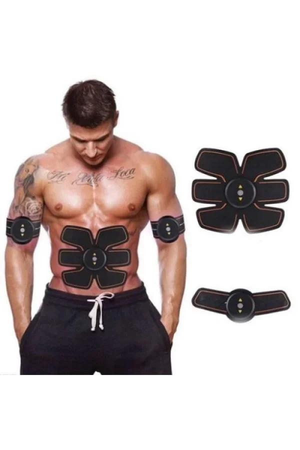 Six Pad Abs Mide Kası Aleti