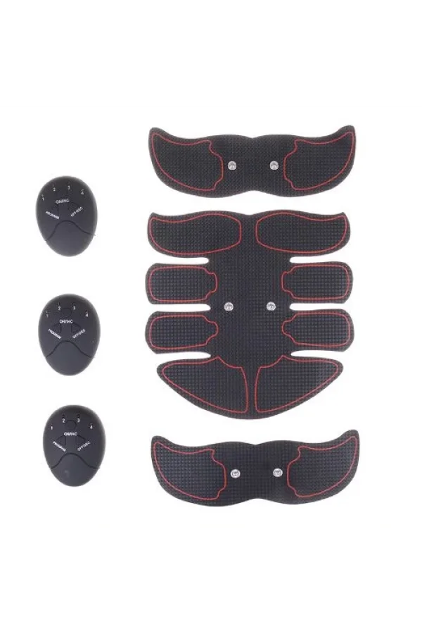 Six Pad Abs Mide Kası Aleti