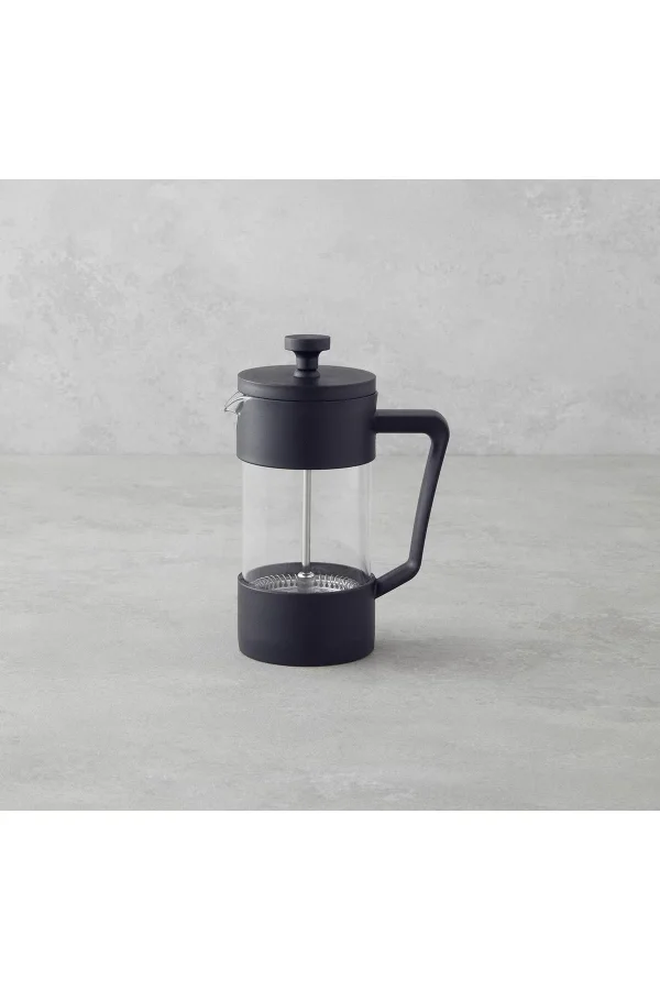 Siyah French Press 420 ml