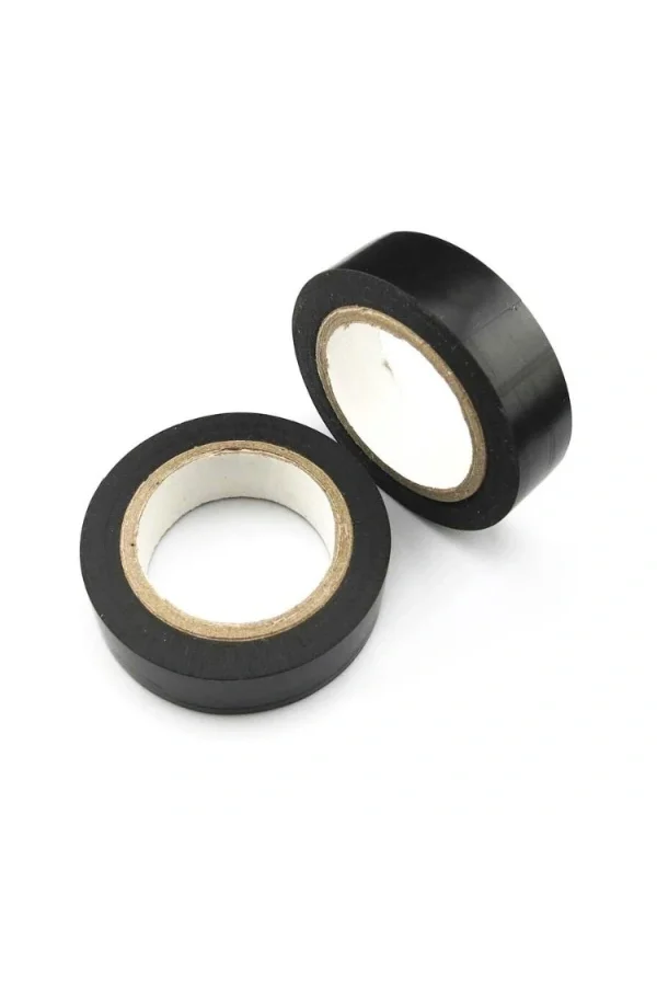 Siyah Elektrik İzole Bant 10lu Paket