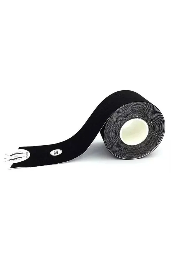 Siyah Renk Göğüs Dikleştirici Bant