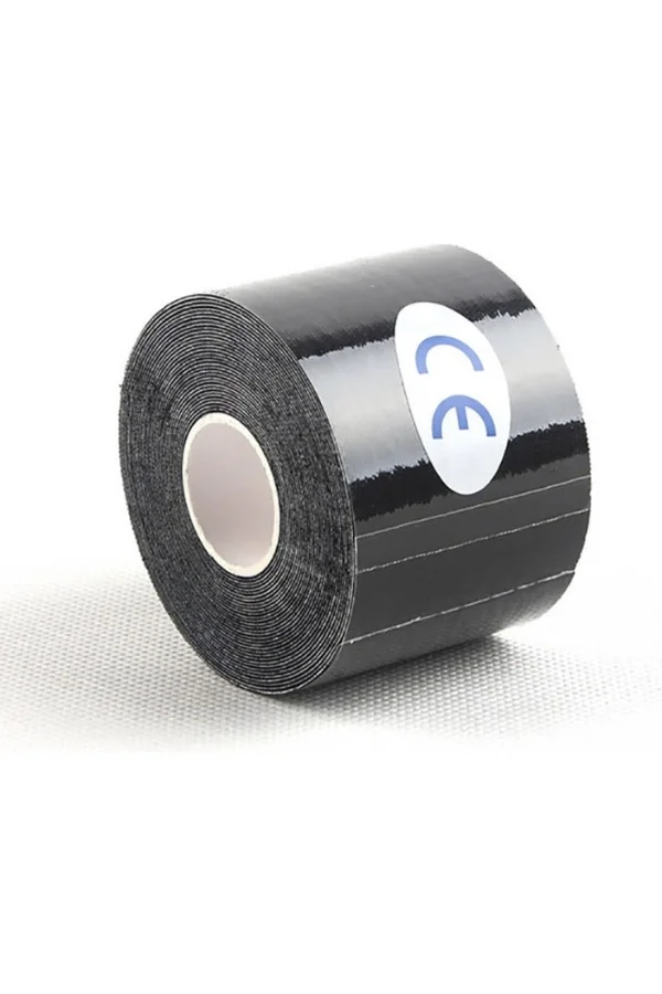 Siyah Renk Göğüs Dikleştirici Bant