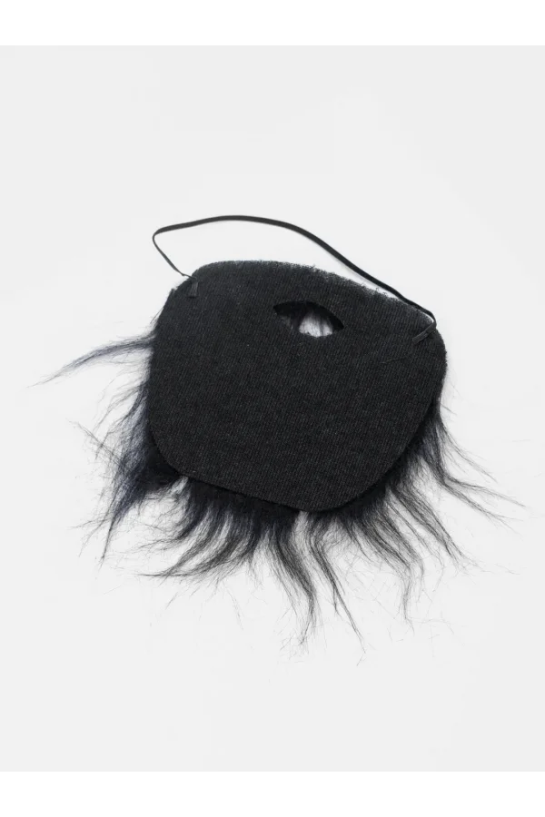 Siyah Renk Takma Sakal