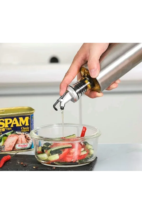 Sızdırmaz Yağdanlık