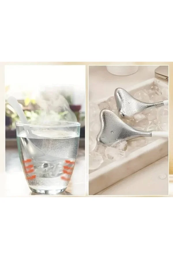 Soğutma Başlıklı Yüz Masaj Aleti