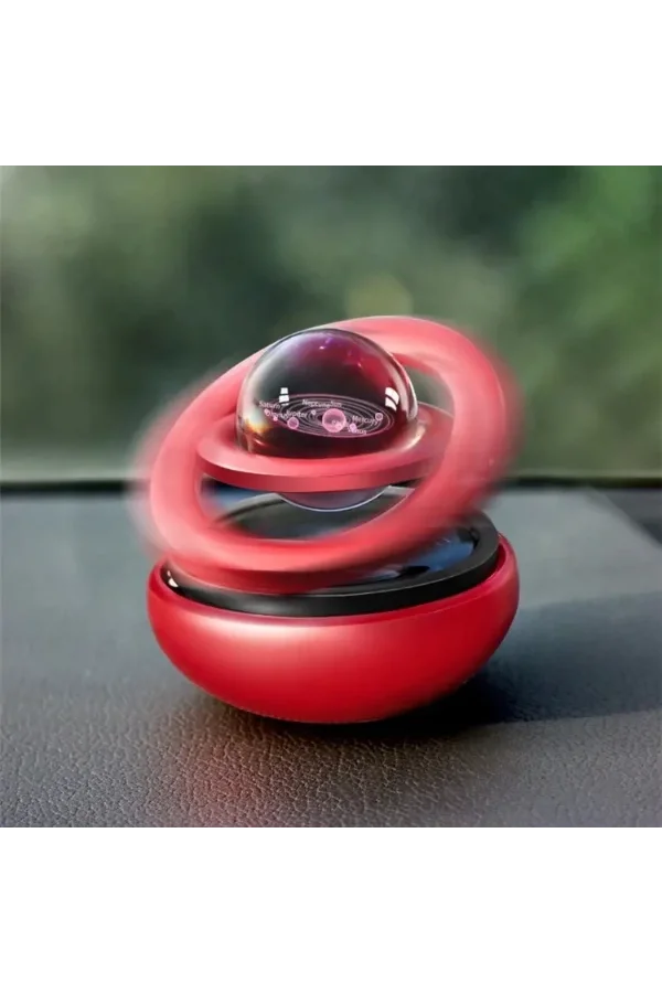 Solar 360° Dönen Araba Kokusu