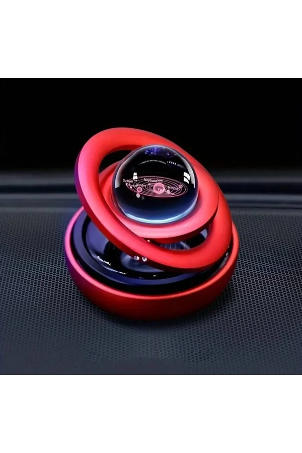 Solar 360° Dönen Araba Kokusu