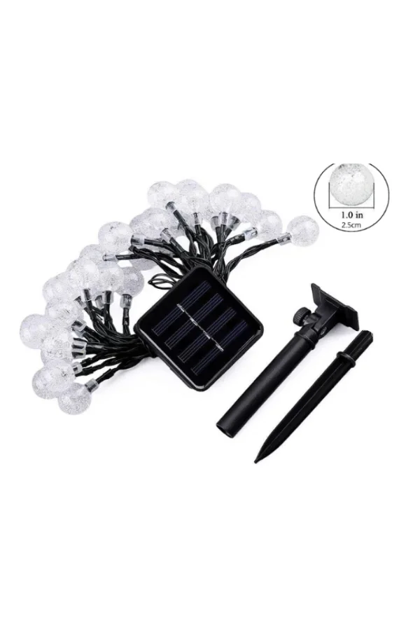 Solar 7m 50 Led Gün Işığı