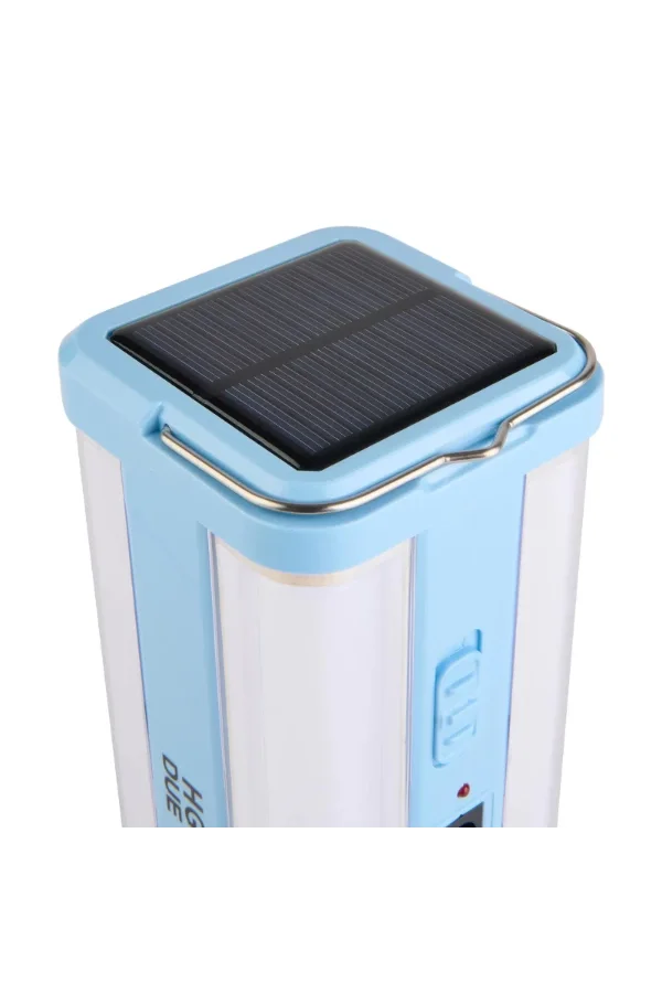 Solar Şarjlı Işıldak