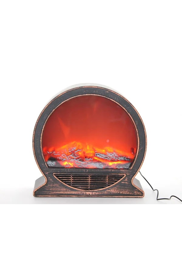 Şömine Ledli Lamba Model 1