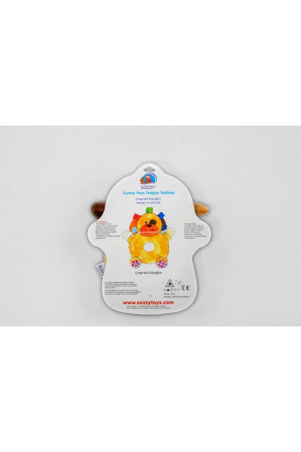 Sozzy Çıngıraklı Köpeğim