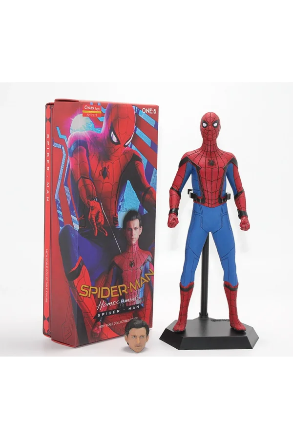 Spider-Man Figürü 30 Cm - Homecoming Versiyon