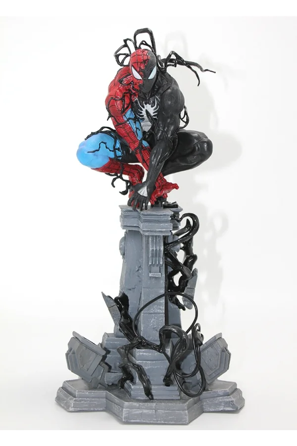 Spider-Man Figürü 37 Cm - Venom Versiyon