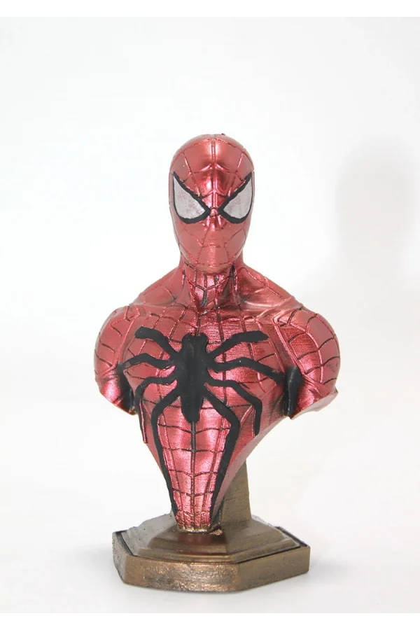 Spiderman Büst