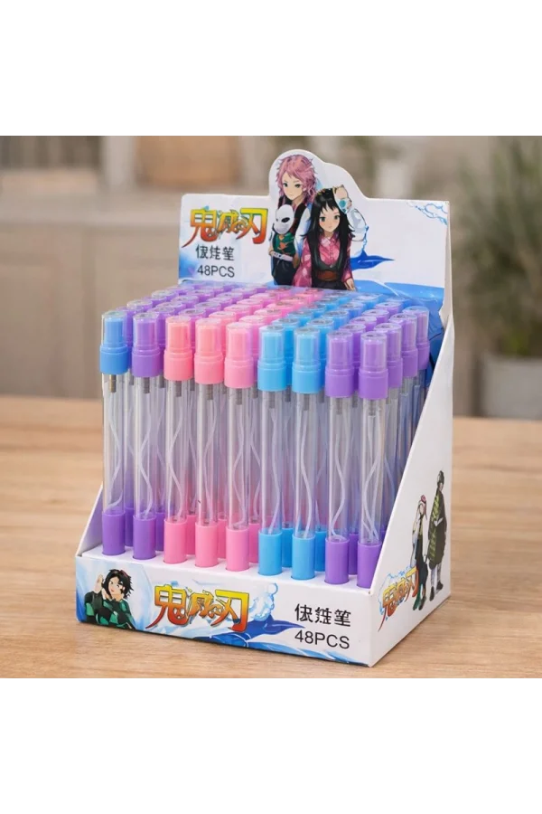 Sprey Hazneli Tükenmez Kalem