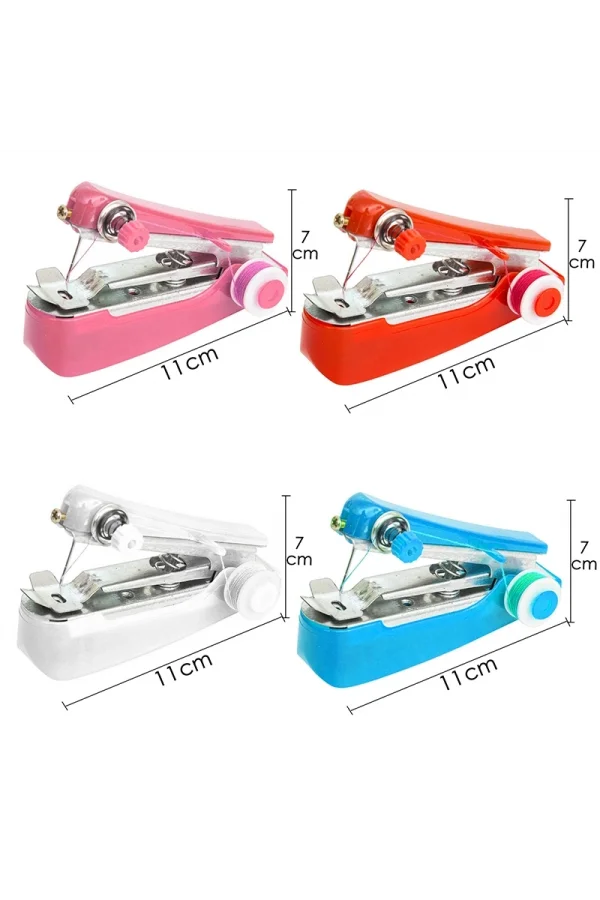 Spring Come Mini Dikiş Makinası