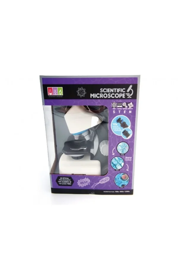 Stem Mikroskop Seti