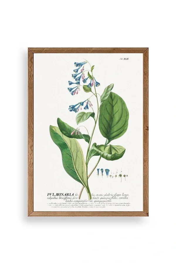 Stupell Ahşap Çerçeveli Tablo