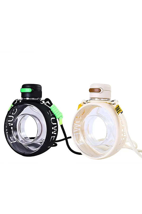 Su Matarası Yuvarlak 750 ml